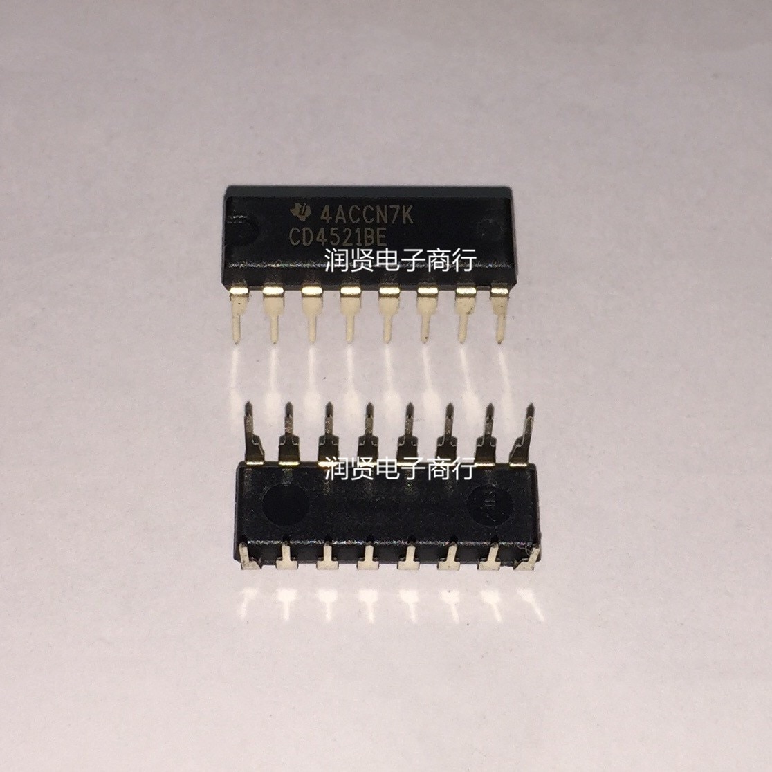 10PCS CD4521BE CD4521 DIP Brand new original