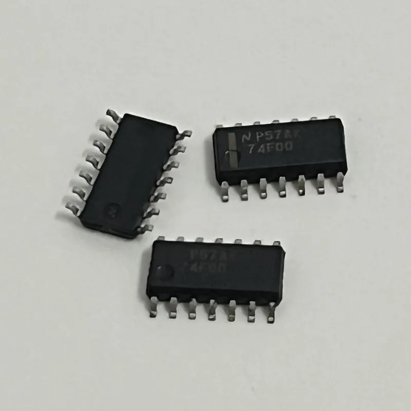 10PCS 74F00SCX 74F00S SOP Brand new original
