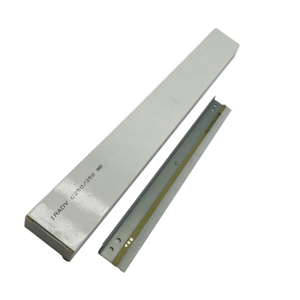 2PCS C-EXV47 GPR51 NPG65 Drum Cleaning Blade For Canon IR C250IF C350IF C255I C351I C355P C1335 C1325 MF810 MF820