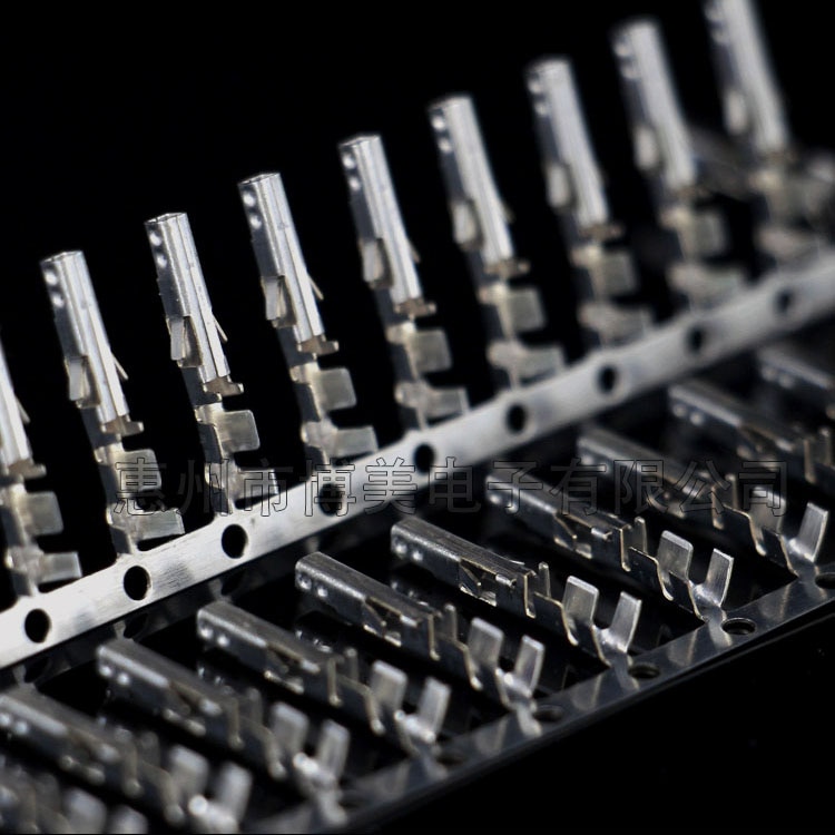 100 pcs/lot 4.2MM 5557 Terminal plug connectors Pitch:4.2MM Wire Cable Housing Female Pin
