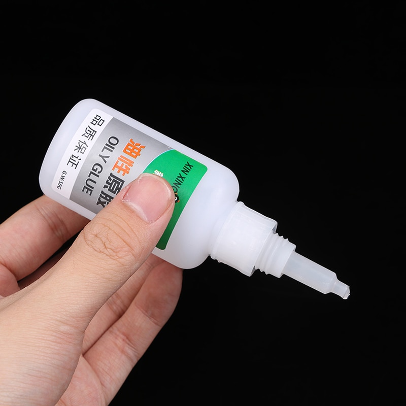 Plastic Ceramic Metal Oily Strong Adhesive Glue Water Quickly Trill In Same Sticky Shoes Tree Frog Card Oily Super Glue New 50G