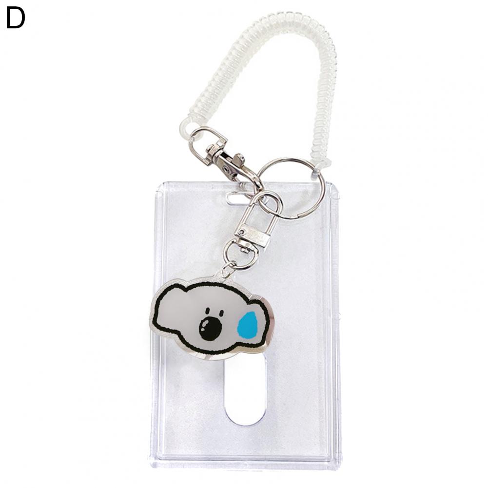 Dust-proof Lightweight Picture Insert Photocard Holder Student Supplies