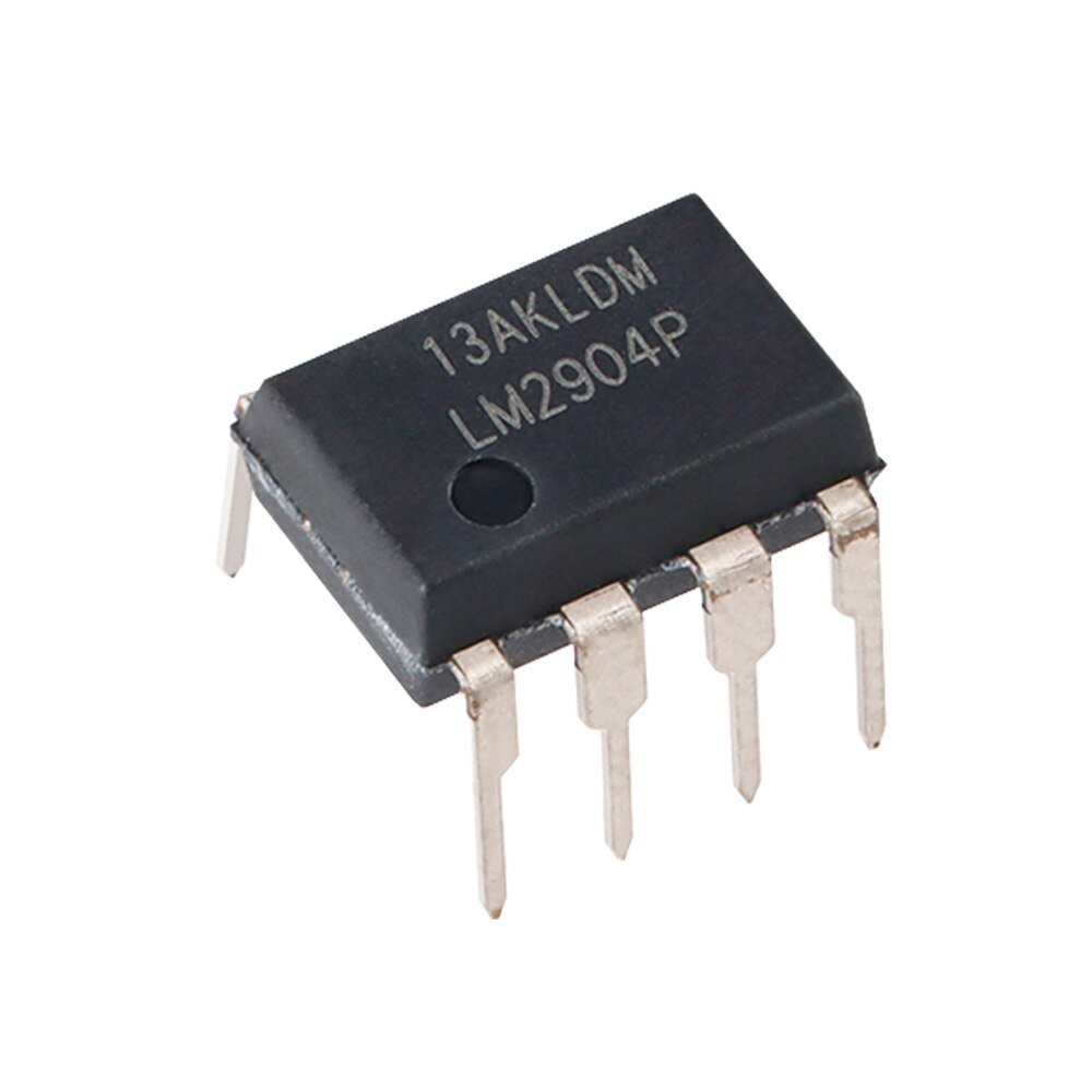 10PCS LM2904P DIP8 LM2904N DIP LM2904 DIP-8