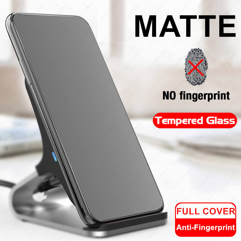 2Pcs Matte Frosted For Poco X4 GT Protective Glass 3D For Xiaomi Mi Poco F4 GT M4 Pro X4 Pro X4 NFC X4GT Glass Screen Protectors