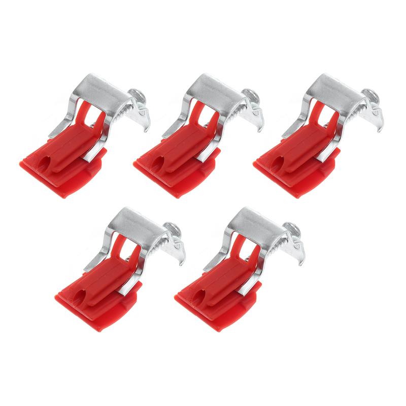 5Pcs Kitchen Sink Clip Kitchen Sink Fixing Clips Kitchen Sink Mounting Clip Sink Mounting Clip Wire Clamps