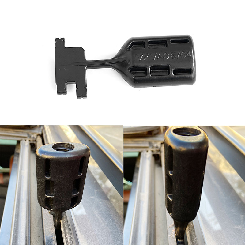 For Volkswagen VW Audi Skoda SEAT Porsche Car Sunroof Rail Cleaning Lubricating Special Tool VAS6764