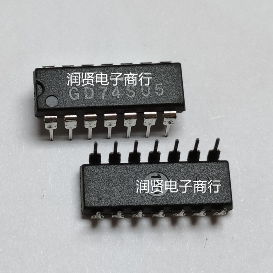5PCS GD74S05 GD74S05 DIP Brand new original