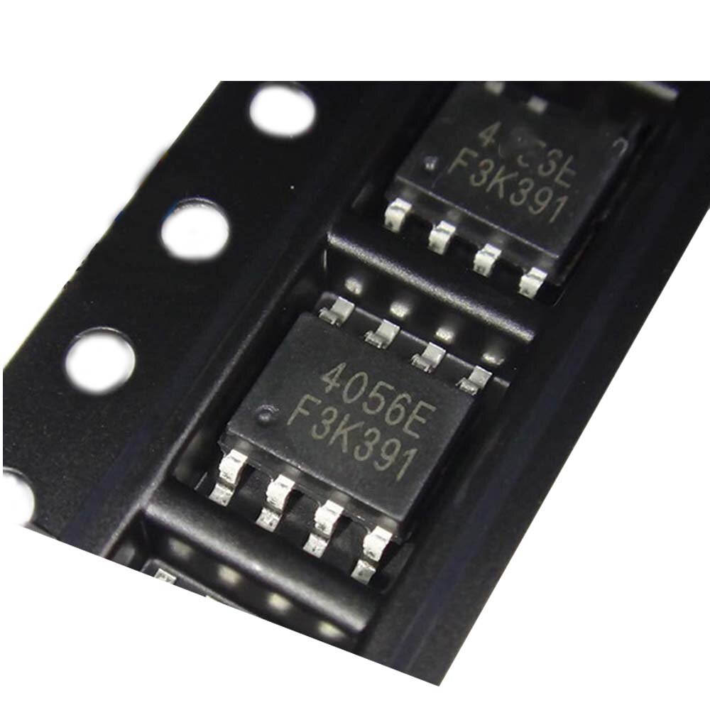 50PCS TP4056E SOP8 1A Li ion battery charger p new original