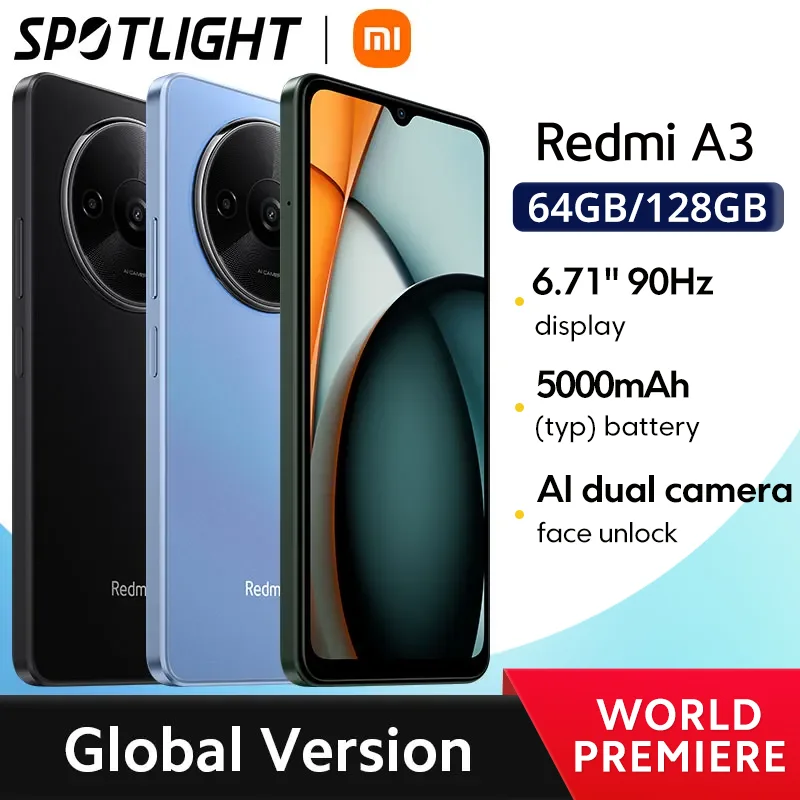 Global Version POCO F6 Pro Cellphone Snapdragon 8 Gen 2 WQHD+ 6.67” 120Hz Flow AMOLED display 120W HyperCharge