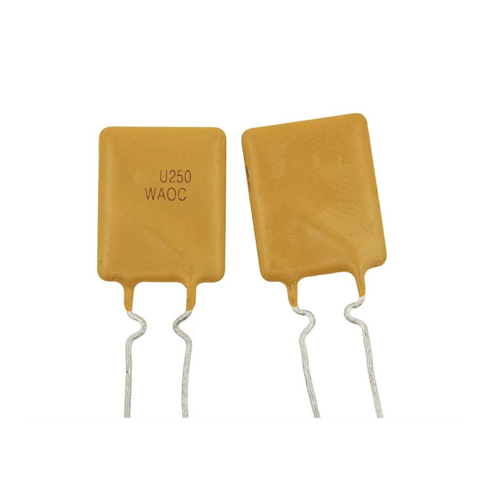 10 PCS 30V 2.5A RUEF250 PolySwitch Resettable Fuse