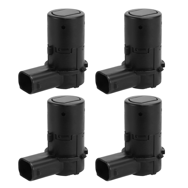 4Pcs/Lot New PDC Parking Sensor 4711842 5266523 For Saab 9-5 Volvo S40 S60 S80 V50 V70 C70 XC70 XC90 1999-2014