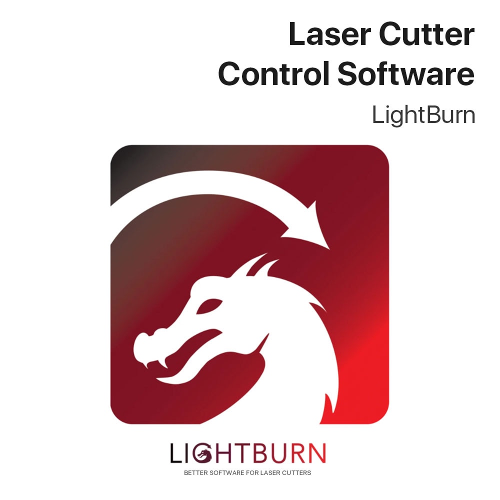 Control Software LightBurn for Laser Engraving Machine Twotrees TTS TT TT-5.5S TS2