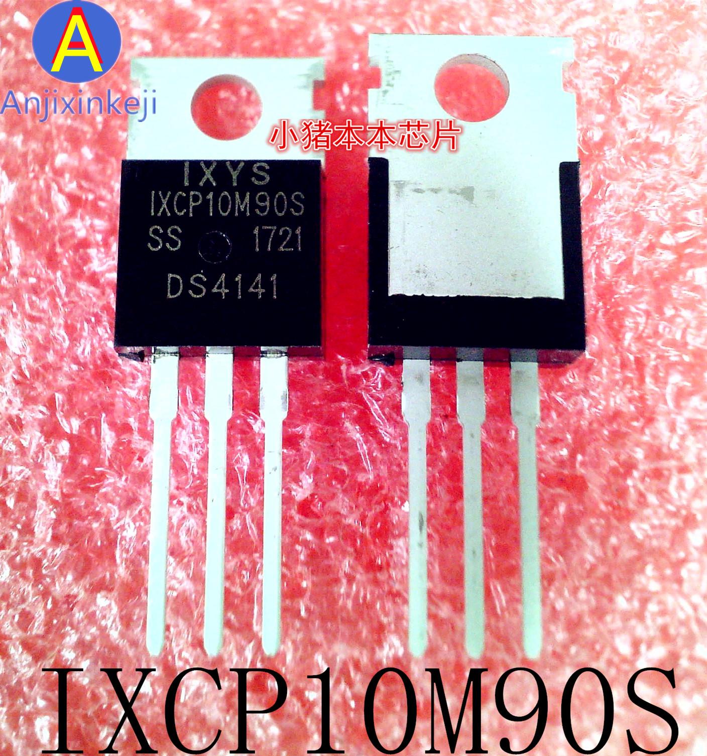 10pcs 100% orginal new IXCP10M90S 1XCP10M90S TO-220