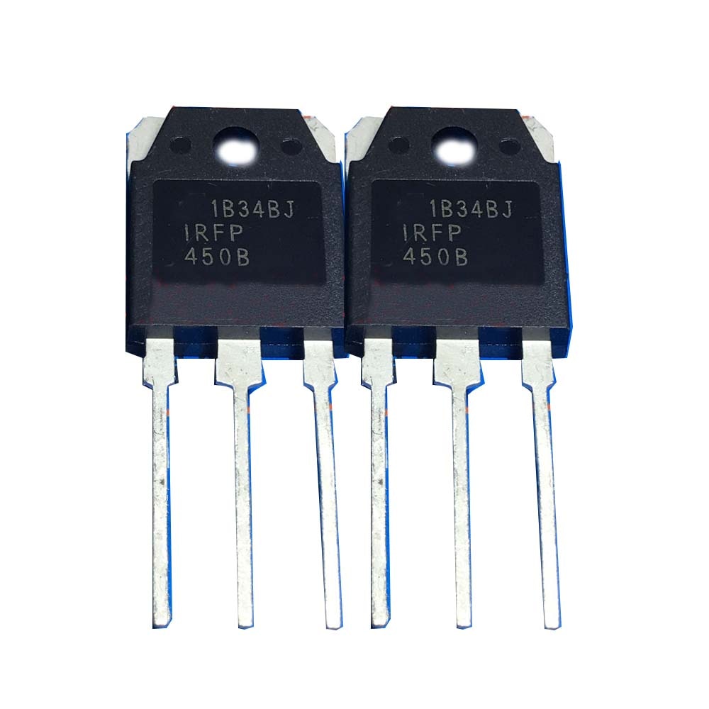 10 PCS IRFP450B TO-247 IRFP450 500V N-Channel MOSFET Transistors