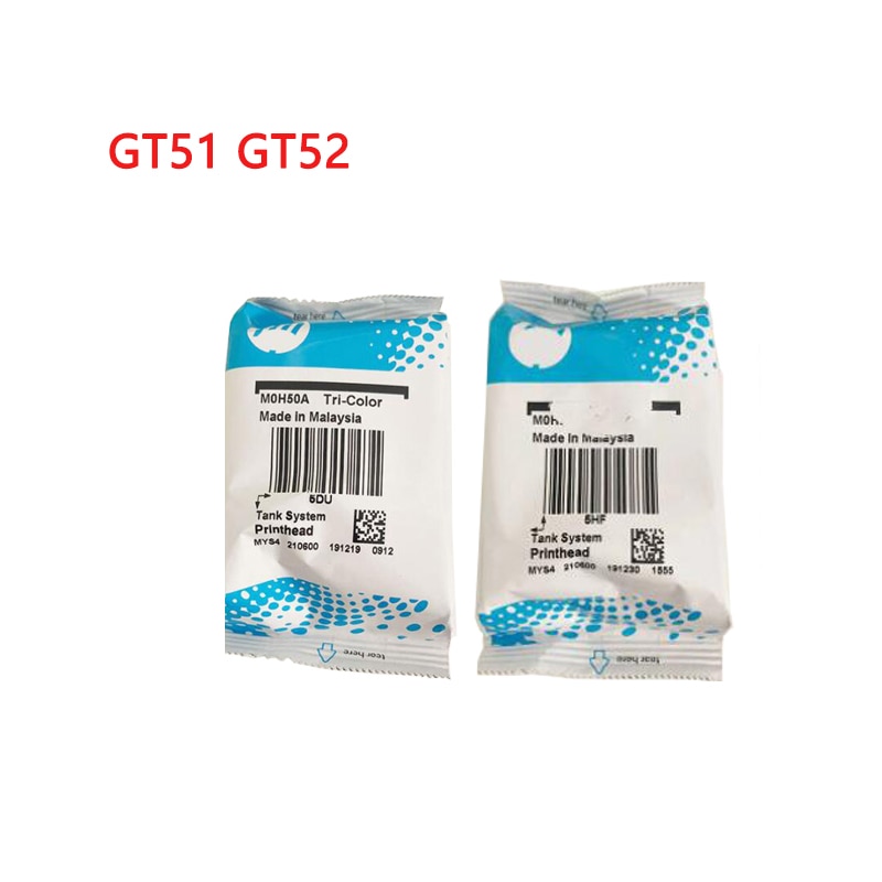 M0H50A M0H51A Ink cartridge Printhead for HP GT5810 GT5820 GT5822 116 310 311 315 316 318 410 411 415 416 418 Print Head