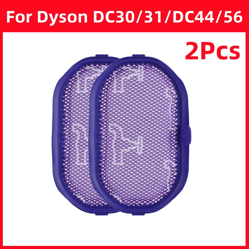 Suitable For Dyson DC30/31/DC44/56 Dyson Vacuum Cleaner Accessories Vacuum Cleaner Filter HEPA Filter 2pcs