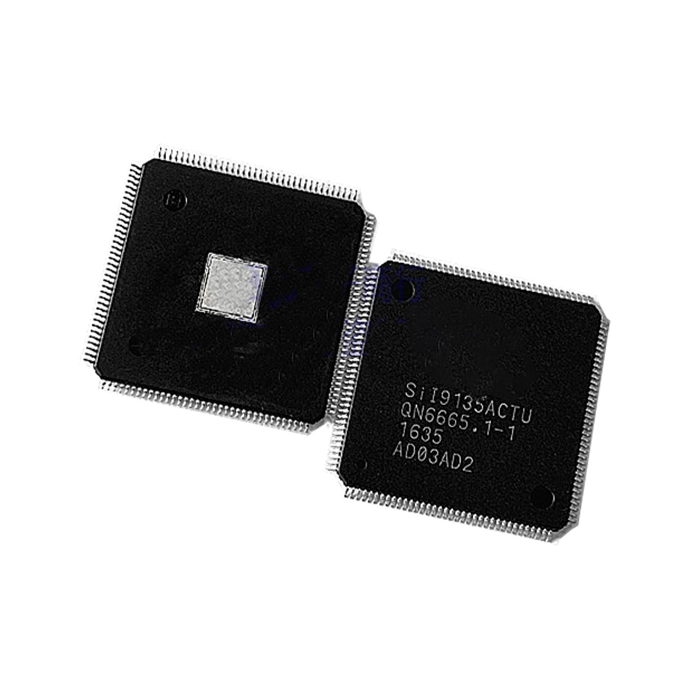 2 Pcs SII9135ACTU SIL9135ACTU SI19135ACTU LCD chip