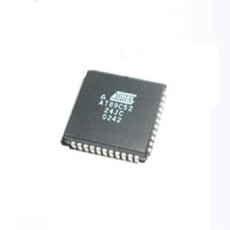 AT89C52-24JC AT89C52-24JC PLCC Brand new original