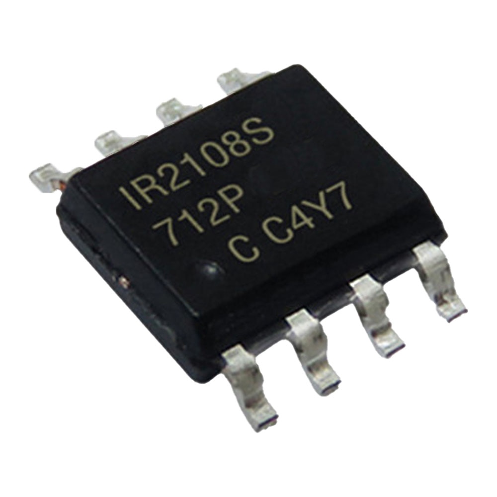 2pcs/lot IR2108STRPBF IR2108S IR2108 SOP-8 In Stock