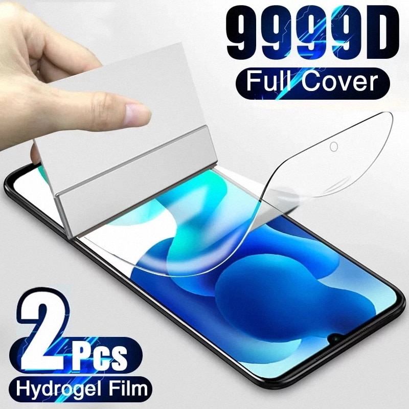 Hydrogel Film For Huawei P50 P40 P30 P20 Lite Pro Nova 5T 9 Screen Protector Mate 40 30 20 10 Lite Honor 20 50 Pro 10i Not Glass