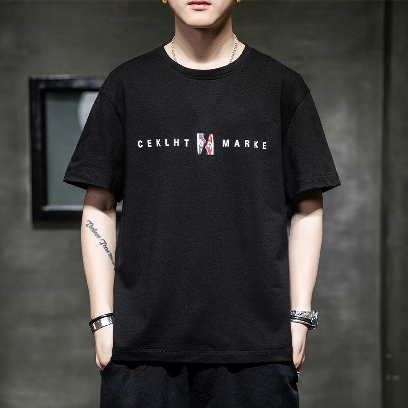 2023HOT Summer clothing 20201 New subsection Tokio Otoko Short-sleeved fallow Shincho T-shirt
