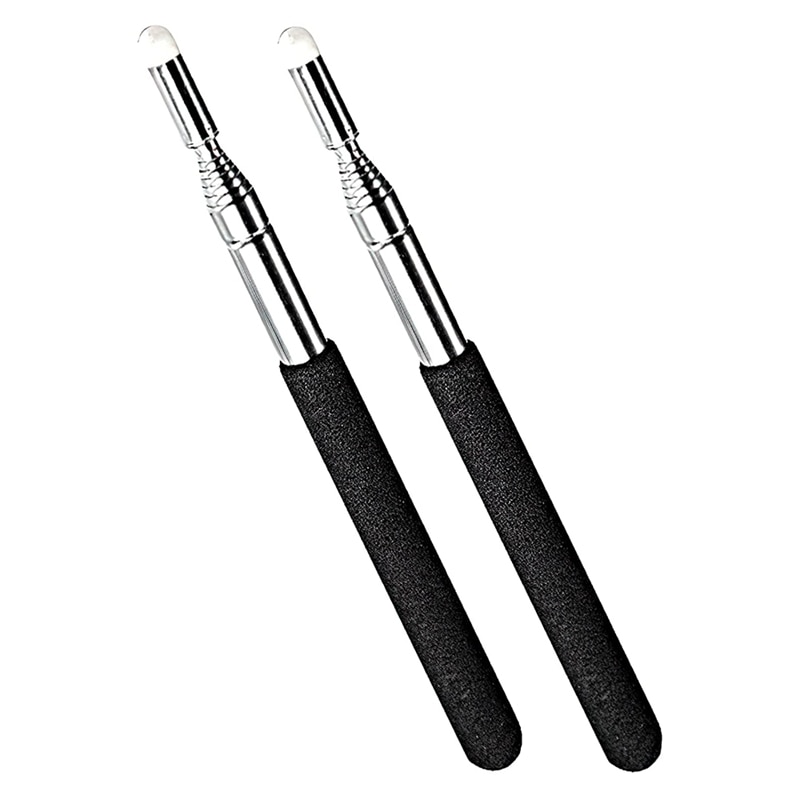 PPYY-Telescopic Teachers Pointer Teaching Pointer Hand Pointer Classroom Whiteboard Pointer Handheld Presenter