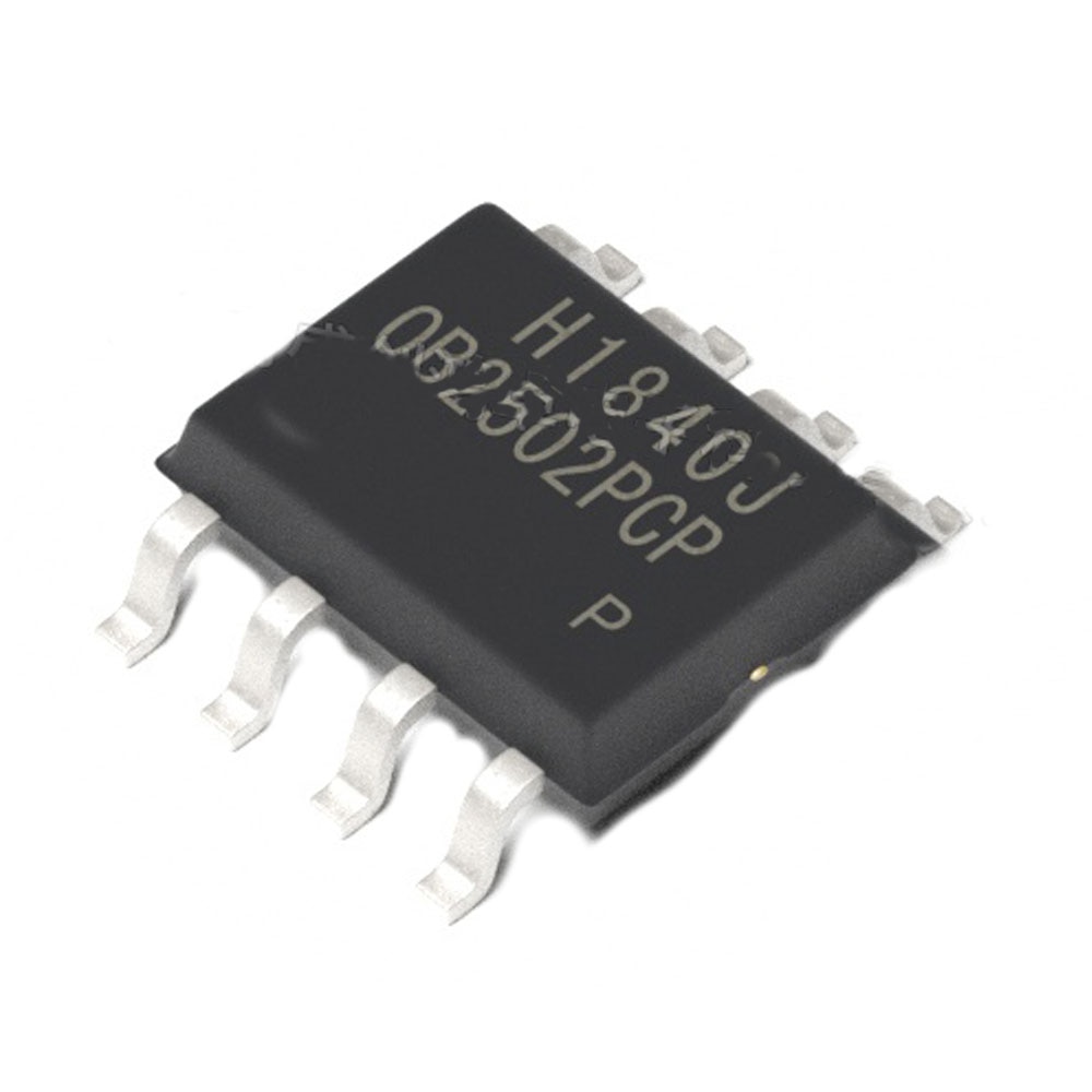 100% New&original OB2502PCP TCP OB2502 IC SOP-8 In Stock (5pcs/lot)