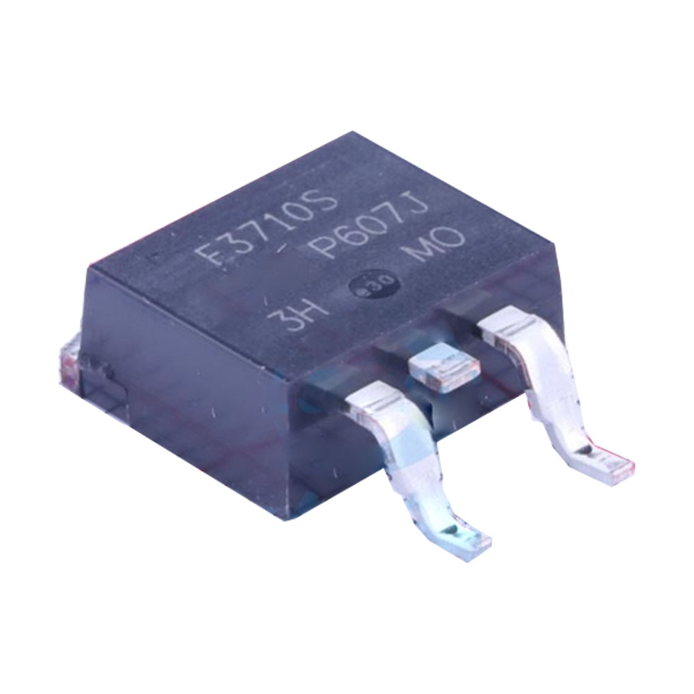 10pcs IRF3710S TO-263 F3710S 3710S TO263 IRF3710 MOSFET N-CH 100V 57A D2PAK IRF3710STRLPBF