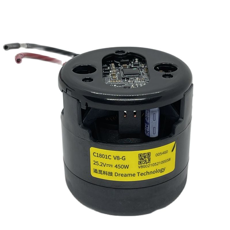 Original Dreame V10 V10 XR V10pro V10plus T30 T30neo handheld wireless vacuum cleaner parts motor assembly fan motor