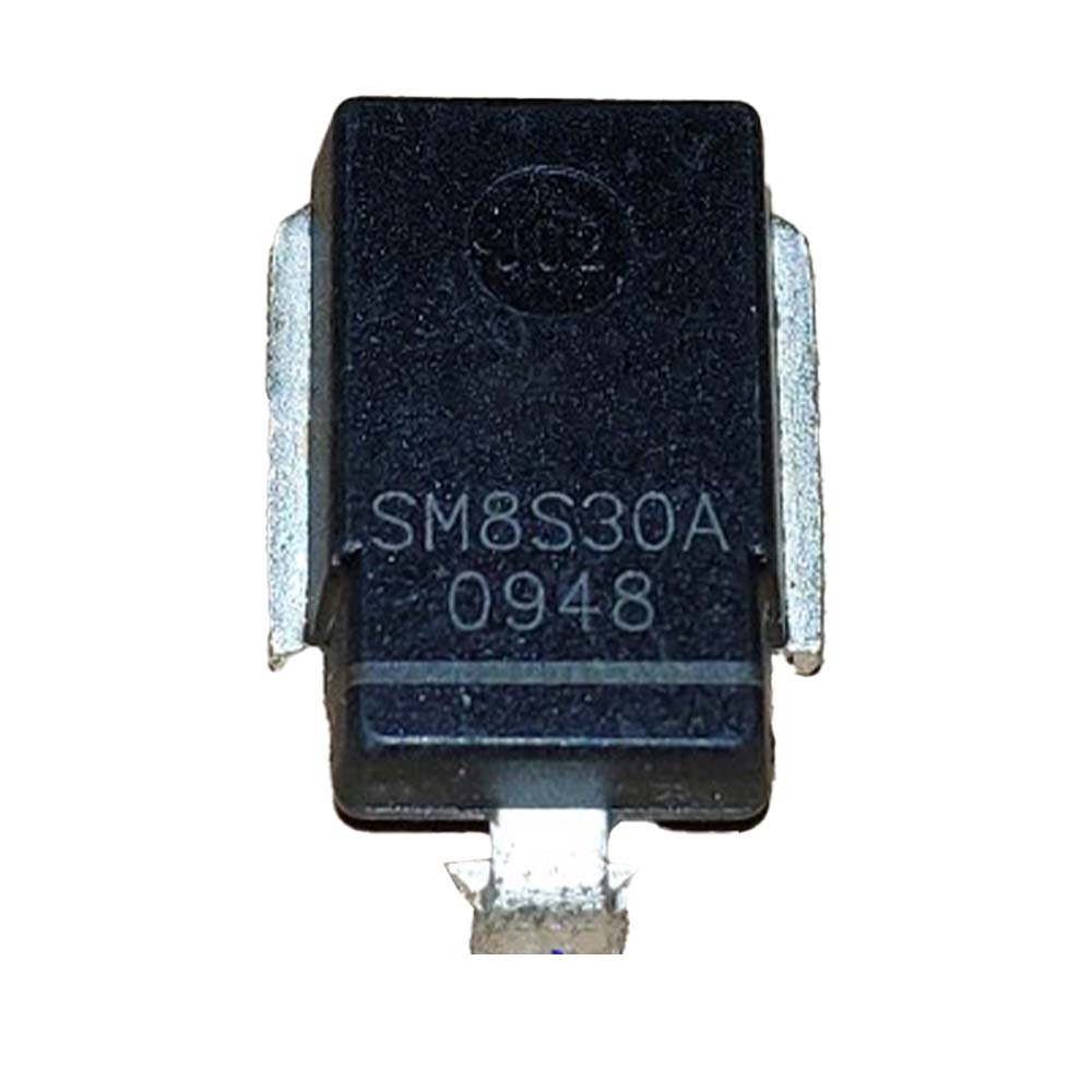 5 PCS SM8S30AHE3 DO-218AB SM8S30A SM8S30 Surface Mount Automotive Transient