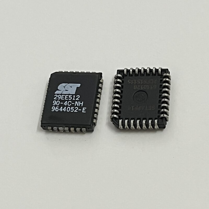 2PCS 29EE512-90-4C-NH 29EE512-90 PLCC Brand new original