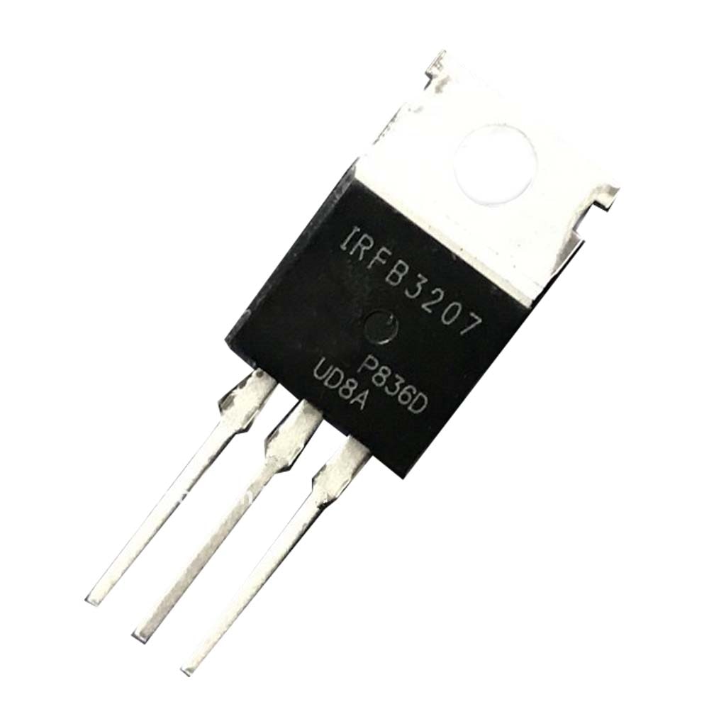 2 PCS IRFB3207ZPBF TO-220 IRFB3207 FB3207Z Power MOSFET Transistors
