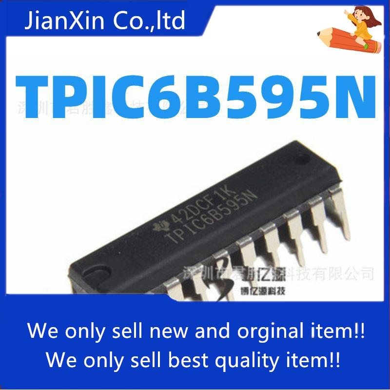 20pcs 100% orginal new TPIC6B595N TPIC6B595 DIP20 Counting Shift Register IC