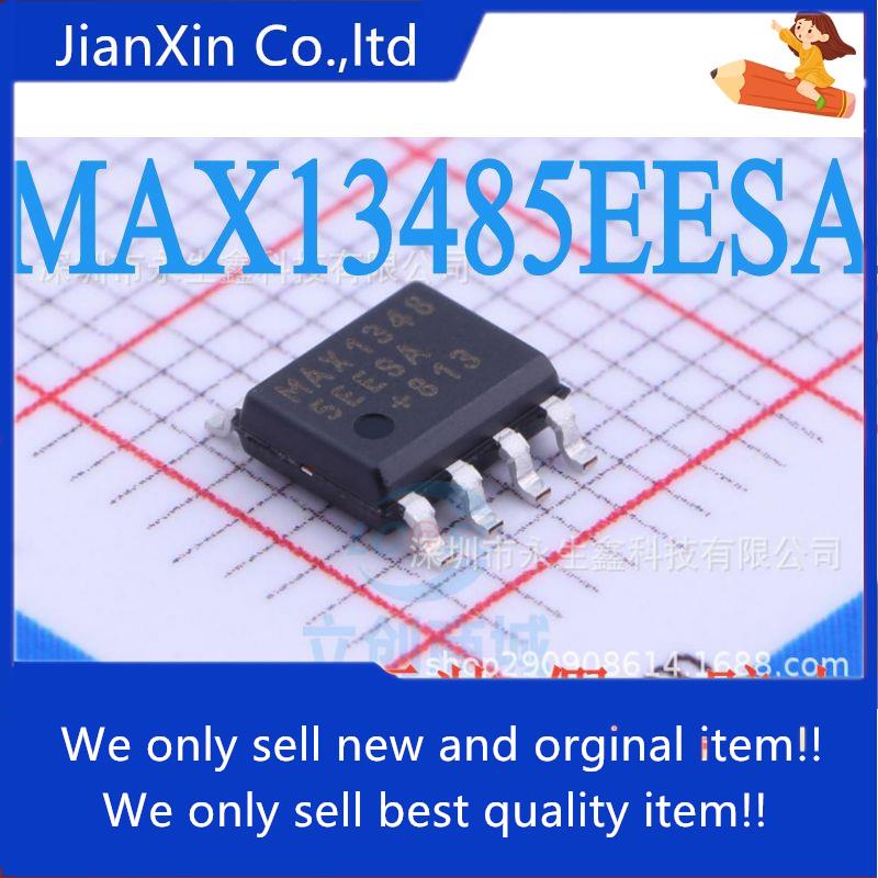 20pcs 100% orginal new SMD MAX13485EESA SOIC-8 RS-485/RS-422 Transceiver