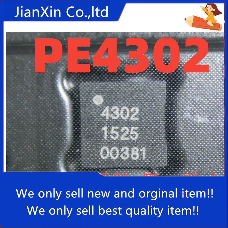 10pcs 100% orginal new PE4302 4302 Good quality QFN20