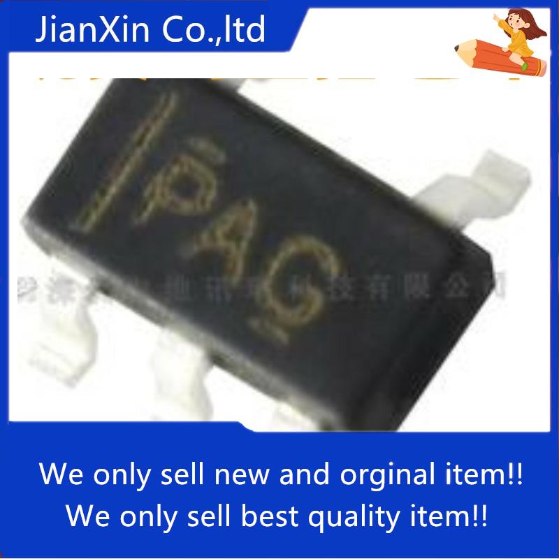 10pcs 100% orginal new OPA377AIDBVR silk screen PAG operational amplifier patch SOT23-5 feet