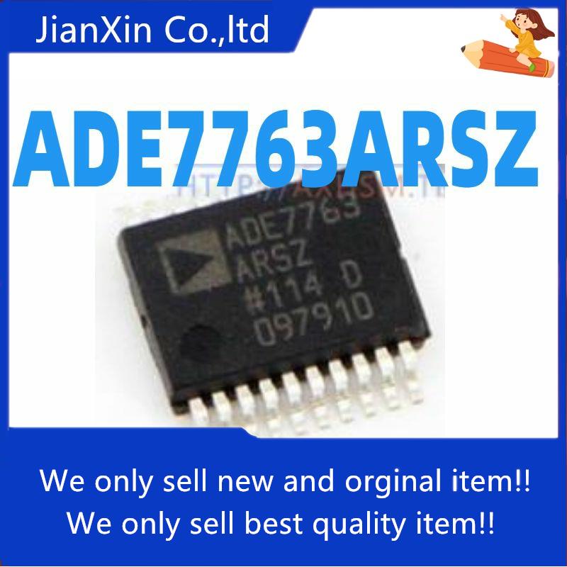 10pcs 100% orginal new ADE7763ARS ADE7763ARSZ Energy Measurement 7763 ADE7763