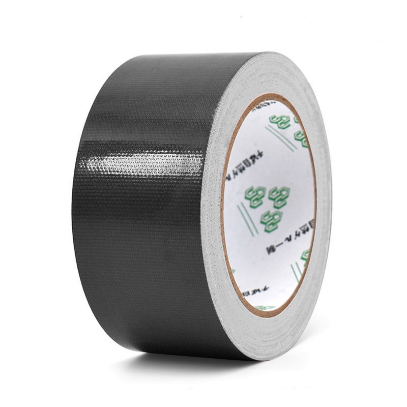 Strong Viscosity Waterproof Cloth-based Tape Home Decor Carpet Floor Duct Repari Polyethylene Tapes Easy To Torn No Trace Tapes