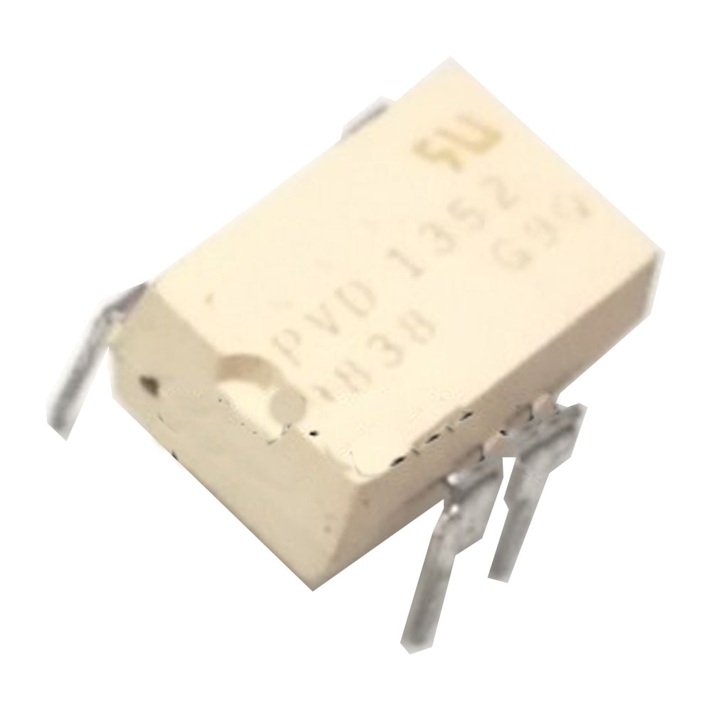 5 Pieces PVD1352N DIP-4 MOS