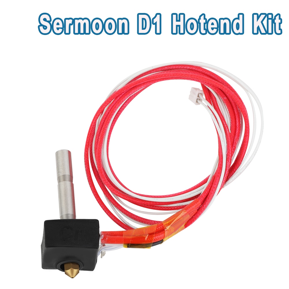 CREALITY 3D Original Printer Parts Sermoon D1 Extruder Hotend Kit High Printing Precision For Sermoon D1