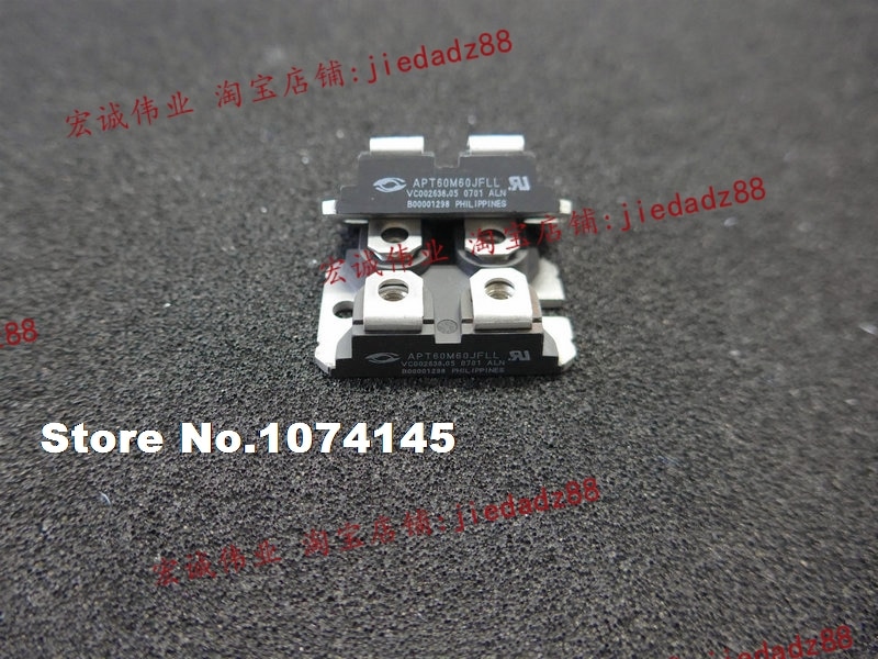 APT60M60JFLL Efficacy module