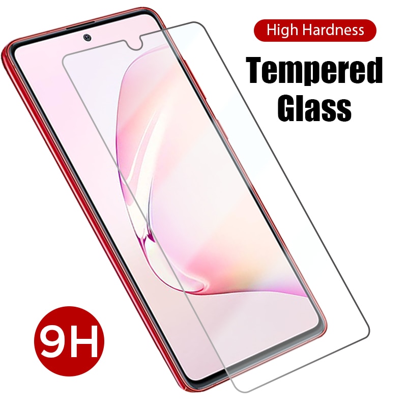 Impact Resistant Screen Protector for Samsung A9 A8 A7 A6 Plus 2018 A5 A3 2017 2016 2015 Toughed Film for Galaxy A51 A71 A50 A70