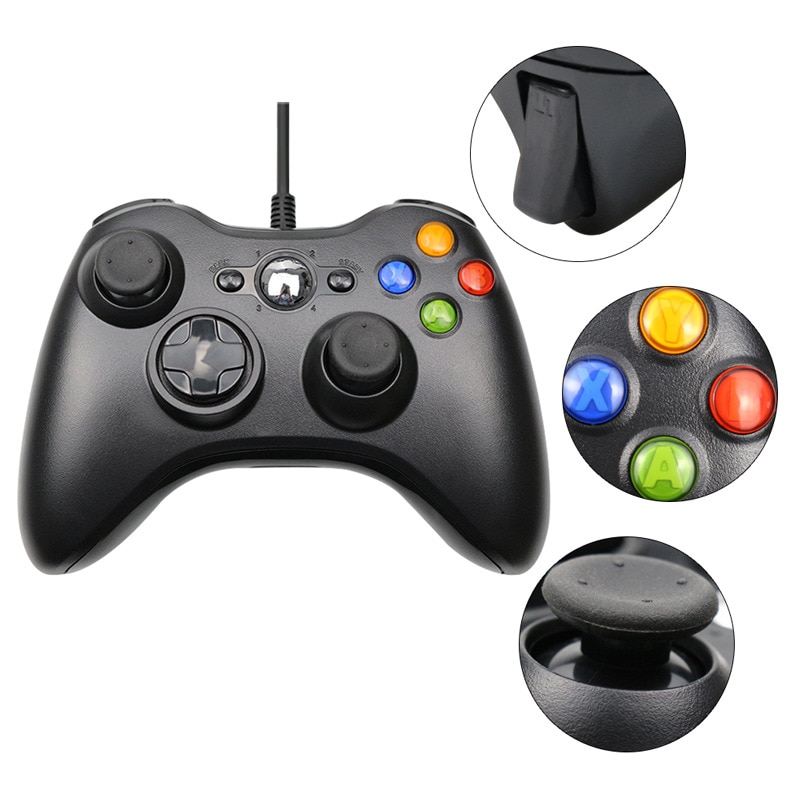 Car Wireless Gamepad Controller Screen TV Tablet PC Joystick Interior Refit Accessories For Tesla 2021 Model 3 Model Y