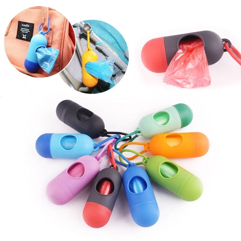 Stroller Bag Baby Stroller Accessories Portable Organizer Baby Diapers Rubbish Bags Nappy Garbage Bag Removable Box