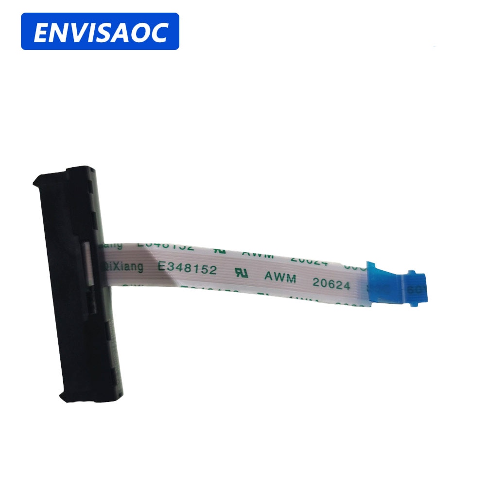 HDD cable For HP ENVY 17-CE 17M-CE 17M-CE0013DX Laptop SATA Hard Drive HDD SSD Connector Flex Cable DD0G72HD001