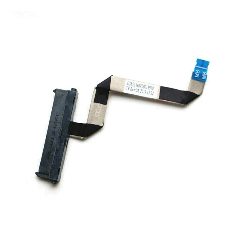 New Sata HDD Hard Drive Connector Cable for Lenovo IdeaPad 3-15ARE05 15IIL05 15IML 15IGL 15ITL05 Flex Cable NBX0001S900