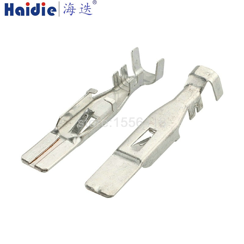 50-500 pcs auto wire terminal for elcetric connector, crimp loose pins loose terminals 12020126