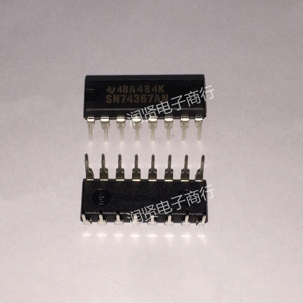 5PCS SN74367AN SN74367 DIP Brand new original