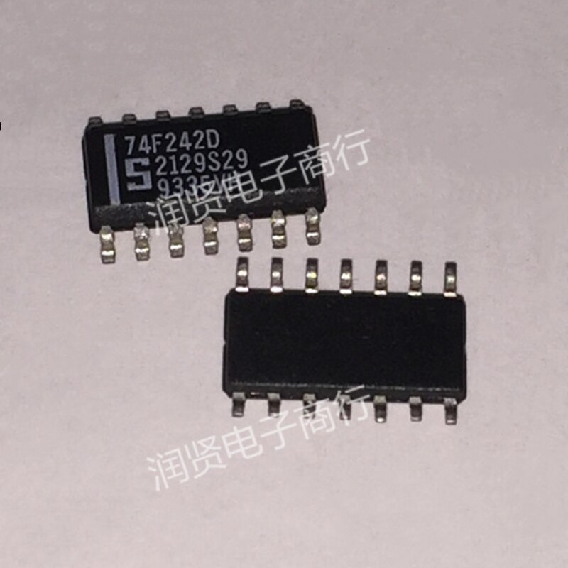 5PCS 74F242D 74F242D SOP Brand new original