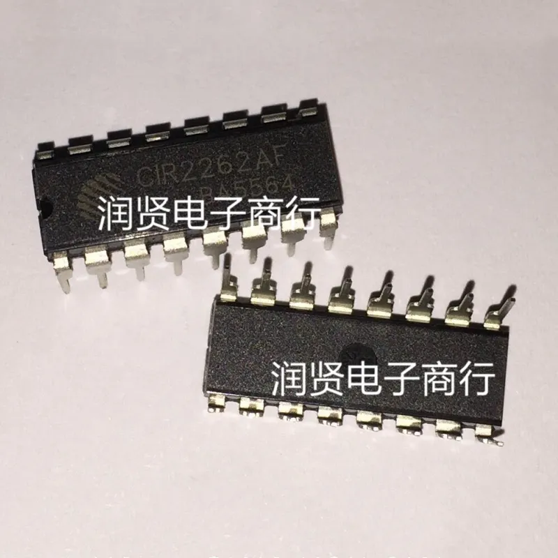 5PCS CIR2262AF CIR2262AF DIP Brand new original